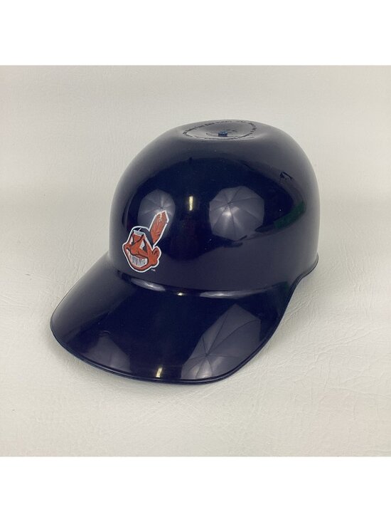 Victory Way Other - Cleveland Indians Replica Batting Helmet Full Size MLB Baseball Souvenir Mascot